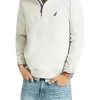 Best Sale 💯 Nautica J-Class 1/4 Zip Fleece Sweater 🎁