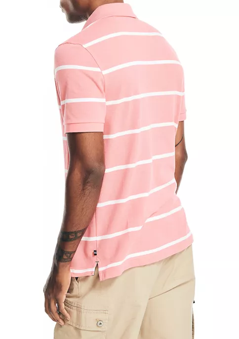Wholesale π Nautica Classic Fit Striped Performance Deck Polo π Shirt 𧨠2 Wholesale π Nautica Classic Fit Striped Performance Deck Polo π Shirt 𧨠- Image 2