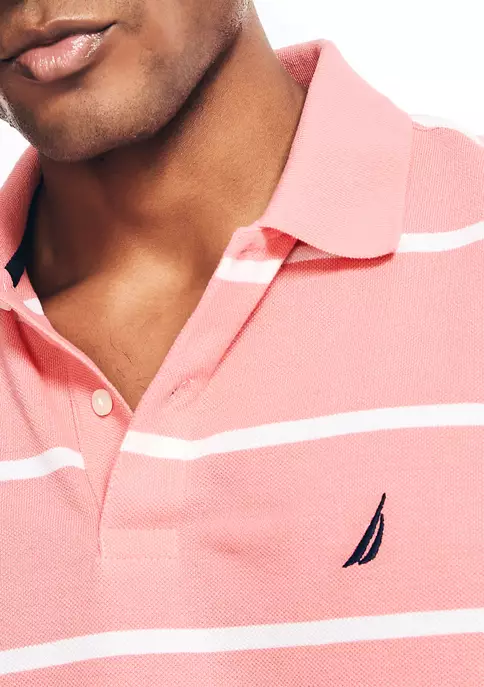 Wholesale π Nautica Classic Fit Striped Performance Deck Polo π Shirt 𧨠3 Wholesale π Nautica Classic Fit Striped Performance Deck Polo π Shirt 𧨠- Image 3