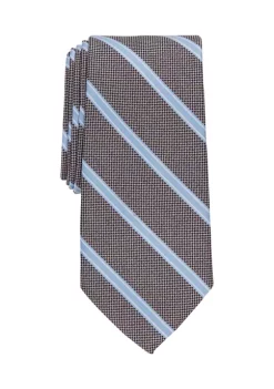 Outlet 💯 Nautica Mandarin Stripe Tie 🔥 -Cheap Nautica Store Belk 1012