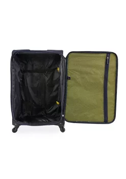 Deals ⌛ NAUTICA SEASCAPE 4PC LUGGAGE SET 🛒 -Cheap Nautica Store Belk 1038