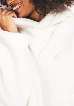 Buy ⭐ Nautica 👩 Women's Sherpa Hoodie 🎁 -Cheap Nautica Store Belk 104