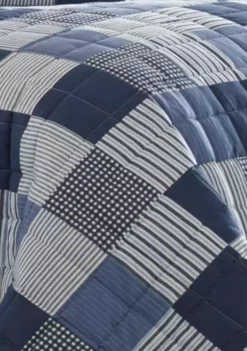 Best reviews of 🎉 Nautica Holly Grove Cotton Quilt Sham Set 🌟 -Cheap Nautica Store Belk 1063