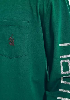 Cheap 🛒 Nautica Long Sleeve Pocket T-Shirt ⭐ -Cheap Nautica Store Belk 1096