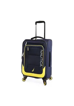 Outlet 🔔 NAUTICA PATHFINDER 2PC SOFTSIDE SET ✔️ -Cheap Nautica Store Belk 1118