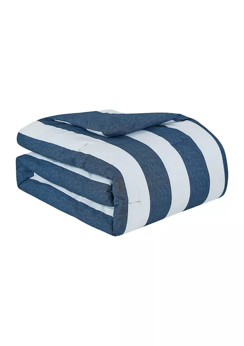 Discount π Nautica Highline 5-Piece Cotton Bonus Comforter Set β€οΈ 4 Discount π Nautica Highline 5-Piece Cotton Bonus Comforter Set β€οΈ - Image 4