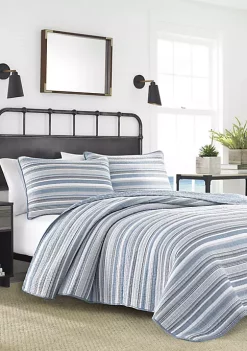 Best Pirce 😀 Nautica Jettison Quilt Set 🥰