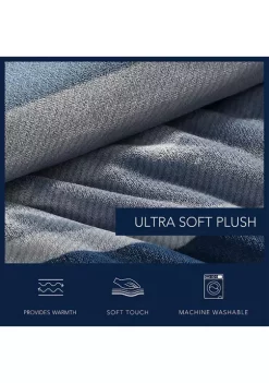 Best reviews of 🤩 Nautica Linden Fleece 2 Piece Comforter Bedding Set 🔔 -Cheap Nautica Store Belk 1162