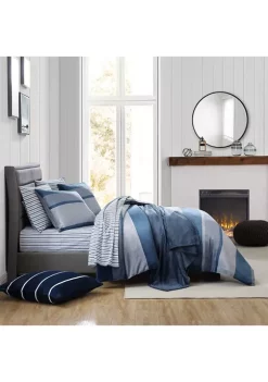 Best reviews of 🤩 Nautica Linden Fleece 2 Piece Comforter Bedding Set 🔔 -Cheap Nautica Store Belk 1163
