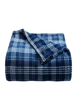 Cheapest π Nautica Gillbrooke Plush Blanket π―