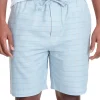 Hot Sale 🛒 Nautica Herringbone Plaid Sleep Shorts 🌟