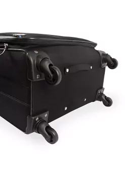 Brand new 🌟 NAUTICA SEASCAPE 4PC LUGGAGE SET 💯 -Cheap Nautica Store Belk 1215