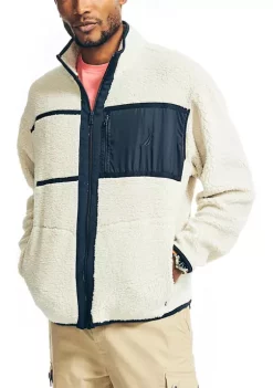 Deals ✨ Nautica Sustainably Crafted Full Zip Jacket 🎁 -Cheap Nautica Store Belk 1220