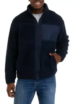 Deals ✨ Nautica Sustainably Crafted Full Zip Jacket 🎁 -Cheap Nautica Store Belk 1221