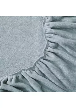 New 🧨 Nautica Hadlock Solid 3-Piece Fleece Sheet Set 🌟 -Cheap Nautica Store Belk 1254