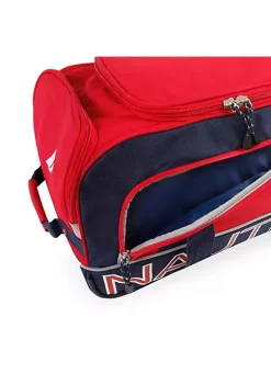 Flash Sale 🔥 NAUTICA SUBMARINER 22" DUFFEL 🛒 -Cheap Nautica Store Belk 1276