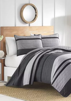 Cheap 😀 Nautica Vessey Quilt ⌛