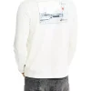 Best deal 🛒 Nautica Sustainably Crafted Graphic Long-Sleeve T-Shirt 🧨