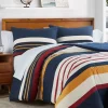 Wholesale 💯 Nautica Hollins 2-Piece Cotton Comforter Set 😉