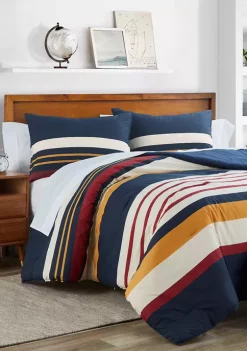 Wholesale π― Nautica Hollins 2-Piece Cotton Comforter Set π