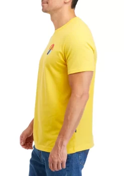 Best Sale 🎉 Nautica Sustainably Crafted Surf 83 Graphic T-Shirt ⌛ -Cheap Nautica Store Belk 1373