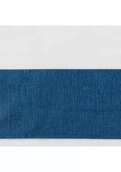 Hot Sale 😉 Nautica Colorblock Tailored Cotton Bedskirt 👍 -Cheap Nautica Store Belk 1426