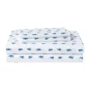 Flash Sale 🎁 Nautica Cloyster 4-Piece Percale Cotton Sheet Set ⌛