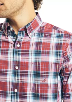 Outlet π Nautica Plaid Poplin π Shirt π 8 Outlet π Nautica Plaid Poplin π Shirt π -Cheap Nautica Store Belk 1441