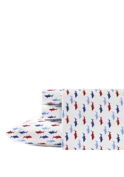 Discount π₯ Nautica Costazul Cotton Sheet Set βοΈ