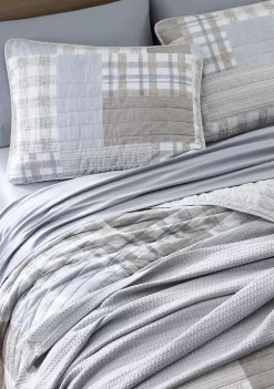 Best reviews of 𧨠Nautica Clement 3-Piece Plaid Cotton Quilt Set β 10 Best reviews of 𧨠Nautica Clement 3-Piece Plaid Cotton Quilt Set β -Cheap Nautica Store Belk 1460