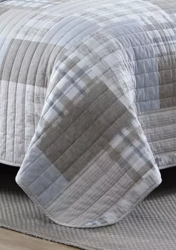 Best reviews of 𧨠Nautica Clement 3-Piece Plaid Cotton Quilt Set β 11 Best reviews of 𧨠Nautica Clement 3-Piece Plaid Cotton Quilt Set β -Cheap Nautica Store Belk 1461
