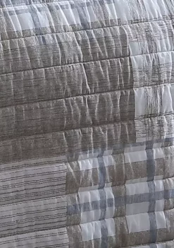 Best reviews of 𧨠Nautica Clement 3-Piece Plaid Cotton Quilt Set β 13 Best reviews of 𧨠Nautica Clement 3-Piece Plaid Cotton Quilt Set β -Cheap Nautica Store Belk 1463