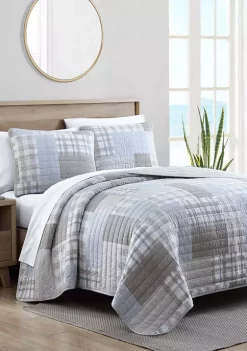 Best reviews of 𧨠Nautica Clement 3-Piece Plaid Cotton Quilt Set β 15 Best reviews of 𧨠Nautica Clement 3-Piece Plaid Cotton Quilt Set β -Cheap Nautica Store Belk 1465