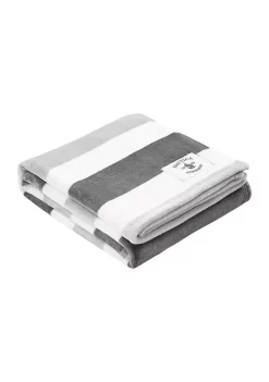 Buy 🛒 Nautica Awning Stripe 1-Piece Ultra Soft Plush Throw Blanket ⌛ -Cheap Nautica Store Belk 1489