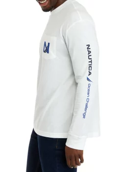 Buy β€οΈ Nautica Sustainably Crafted Graphic Long Sleeve Pocket T-Shirt π 7 Buy β€οΈ Nautica Sustainably Crafted Graphic Long Sleeve Pocket T-Shirt π -Cheap Nautica Store Belk 1492