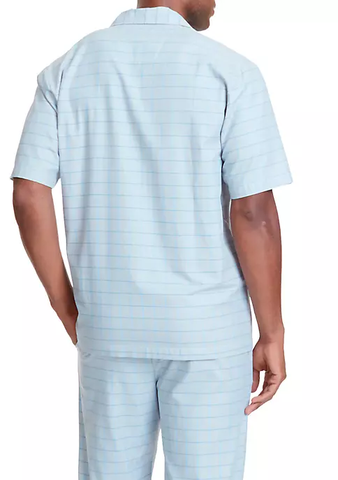 Coupon π Nautica Herringbone and Plaid Sleep π Shirt π 2 Coupon π Nautica Herringbone and Plaid Sleep π Shirt π - Image 2