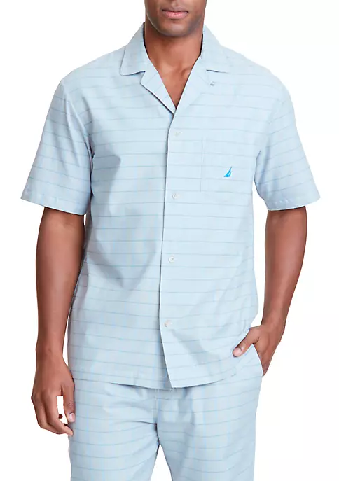 Coupon π Nautica Herringbone and Plaid Sleep π Shirt π 3 Coupon π Nautica Herringbone and Plaid Sleep π Shirt π - Image 3