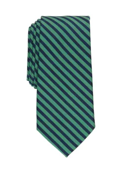 Cheapest 🎉 Nautica Huma Stripe Tie 🔔 -Cheap Nautica Store Belk 1501
