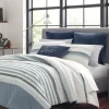 Flash Sale 👏 Nautica Lansier Gray Cotton Comforter Sham Set 😉
