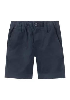 New 👏 Nautica Toddler Boys Pull On Shorts 😀
