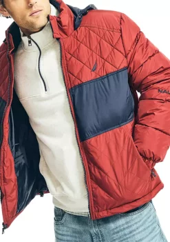 Brand new 🛒 Nautica Tempasphere Bomber Jacket 💯