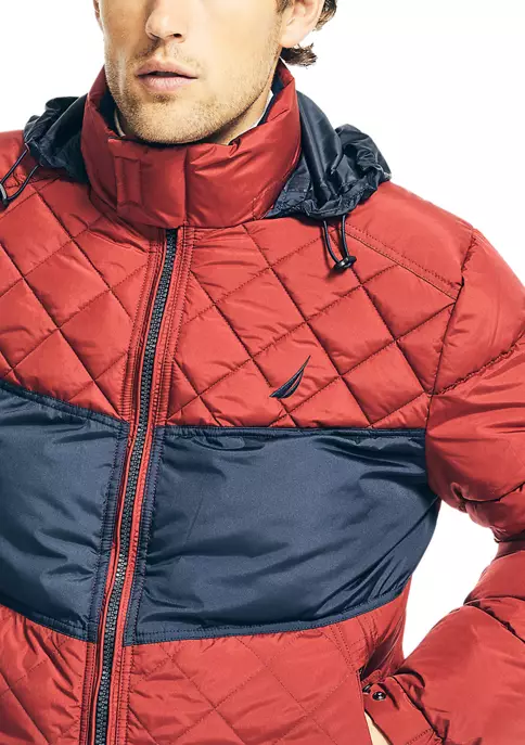 Brand new π Nautica Tempasphere Bomber Jacket π― 3 Brand new π Nautica Tempasphere Bomber Jacket π― - Image 3