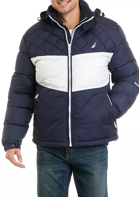 Brand new π Nautica Tempasphere Bomber Jacket π― 6 Brand new π Nautica Tempasphere Bomber Jacket π― - Image 6