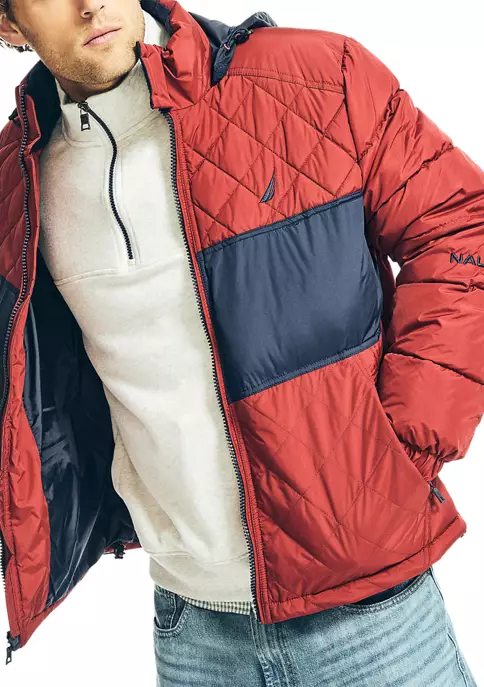 Brand new π Nautica Tempasphere Bomber Jacket π― 7 Brand new π Nautica Tempasphere Bomber Jacket π― - Image 7