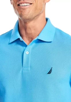Coupon ⭐ Nautica Sustainably Crafted Classic Fit Deck Polo 👕 Shirt 🎉 -Cheap Nautica Store Belk 1593