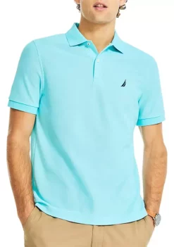 Coupon ⭐ Nautica Sustainably Crafted Classic Fit Deck Polo 👕 Shirt 🎉 -Cheap Nautica Store Belk 1597