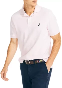Coupon ⭐ Nautica Sustainably Crafted Classic Fit Deck Polo 👕 Shirt 🎉 -Cheap Nautica Store Belk 1601