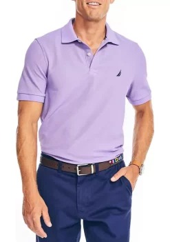 Coupon ⭐ Nautica Sustainably Crafted Classic Fit Deck Polo 👕 Shirt 🎉 -Cheap Nautica Store Belk 1603