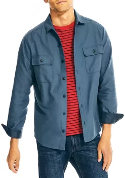 Top 10 👍 Nautica Solid 👚 Shirt 🔔