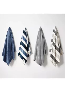 Cheap 🔥 Nautica Solid Ultra Soft Plush Throw Blanket 🧨 -Cheap Nautica Store Belk 1634